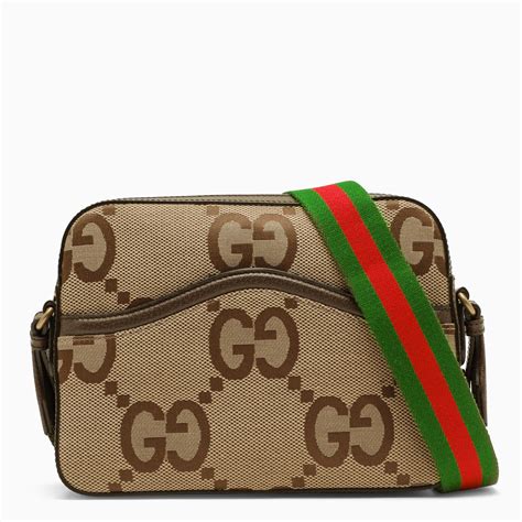 borsa web jumbo gucci|gucci luggage.